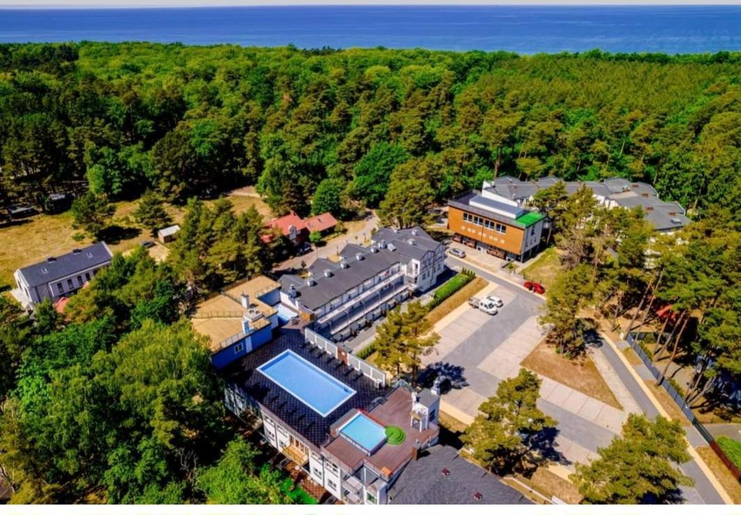 Apartament 2B Niebieskie Apartamenty Poddabie Dawniej Blue Marine Z Basenem Krytym, Odkrytym, Sala Zabaw, Animacjami Eksteriør billede