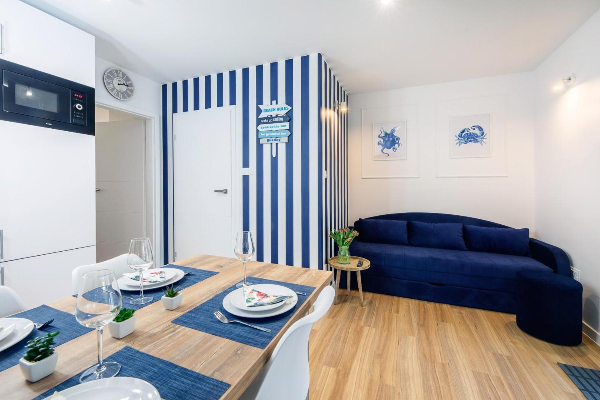 Apartament 2B Niebieskie Apartamenty Poddabie Dawniej Blue Marine Z Basenem Krytym, Odkrytym, Sala Zabaw, Animacjami Eksteriør billede