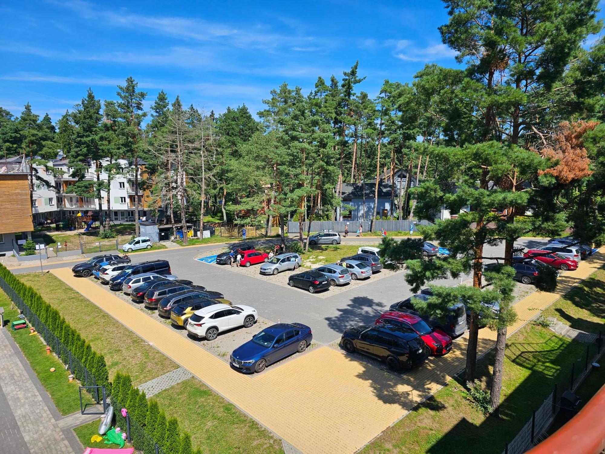 Apartament 2B Niebieskie Apartamenty Poddabie Dawniej Blue Marine Z Basenem Krytym, Odkrytym, Sala Zabaw, Animacjami Eksteriør billede